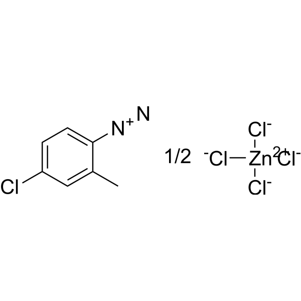 Fast red TR salt hemi(zinc chloride) 89453-69-0